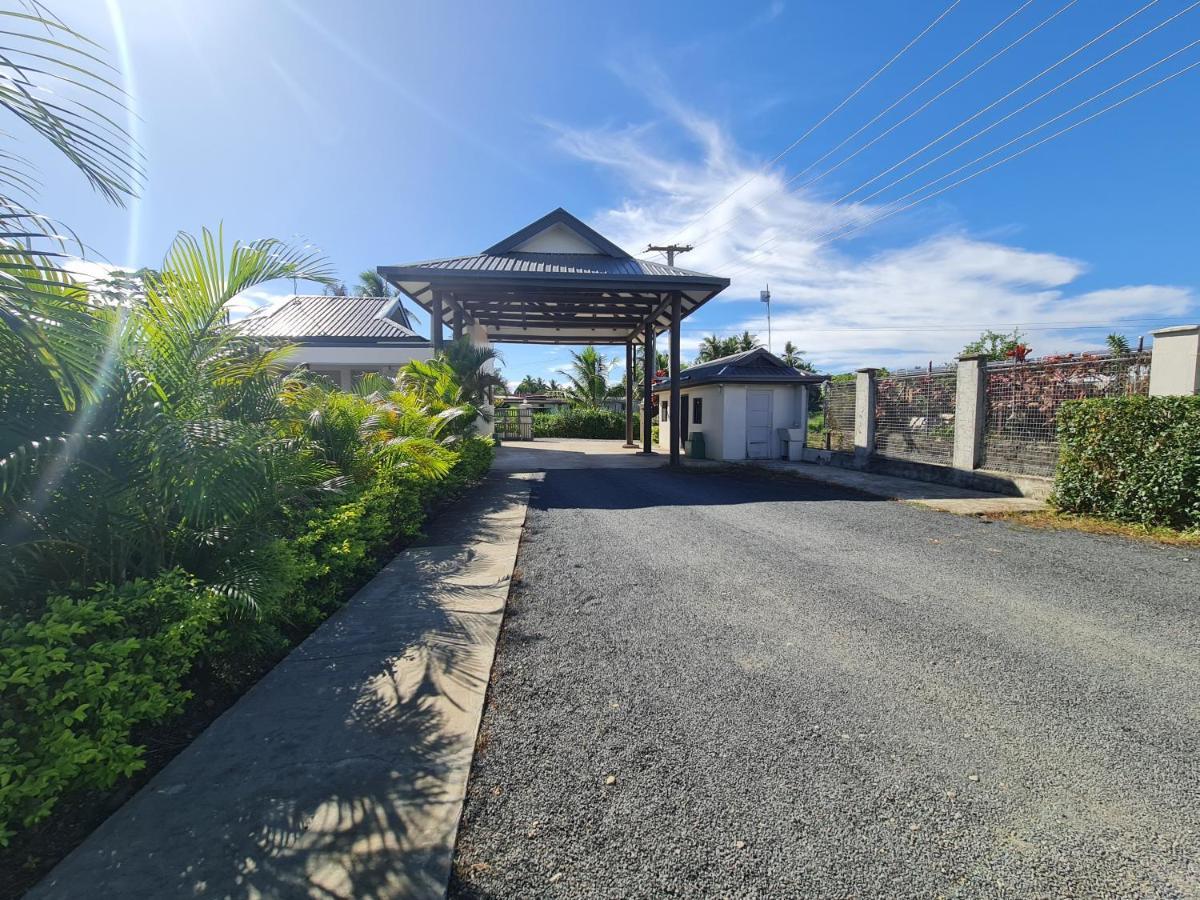 New Door Apartments Nadi Exterior photo