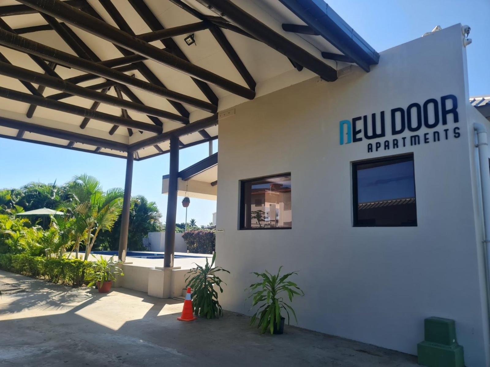 New Door Apartments Nadi Exterior photo