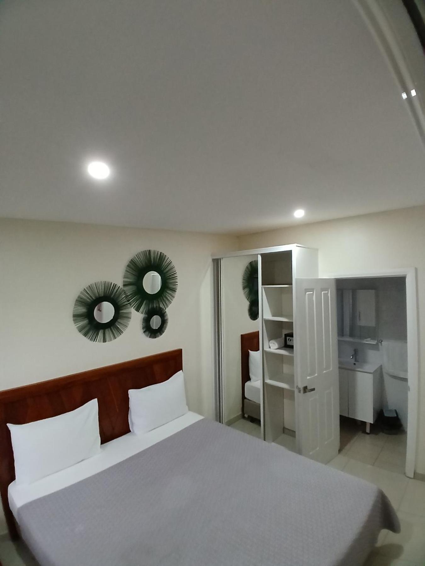 New Door Apartments Nadi Exterior photo