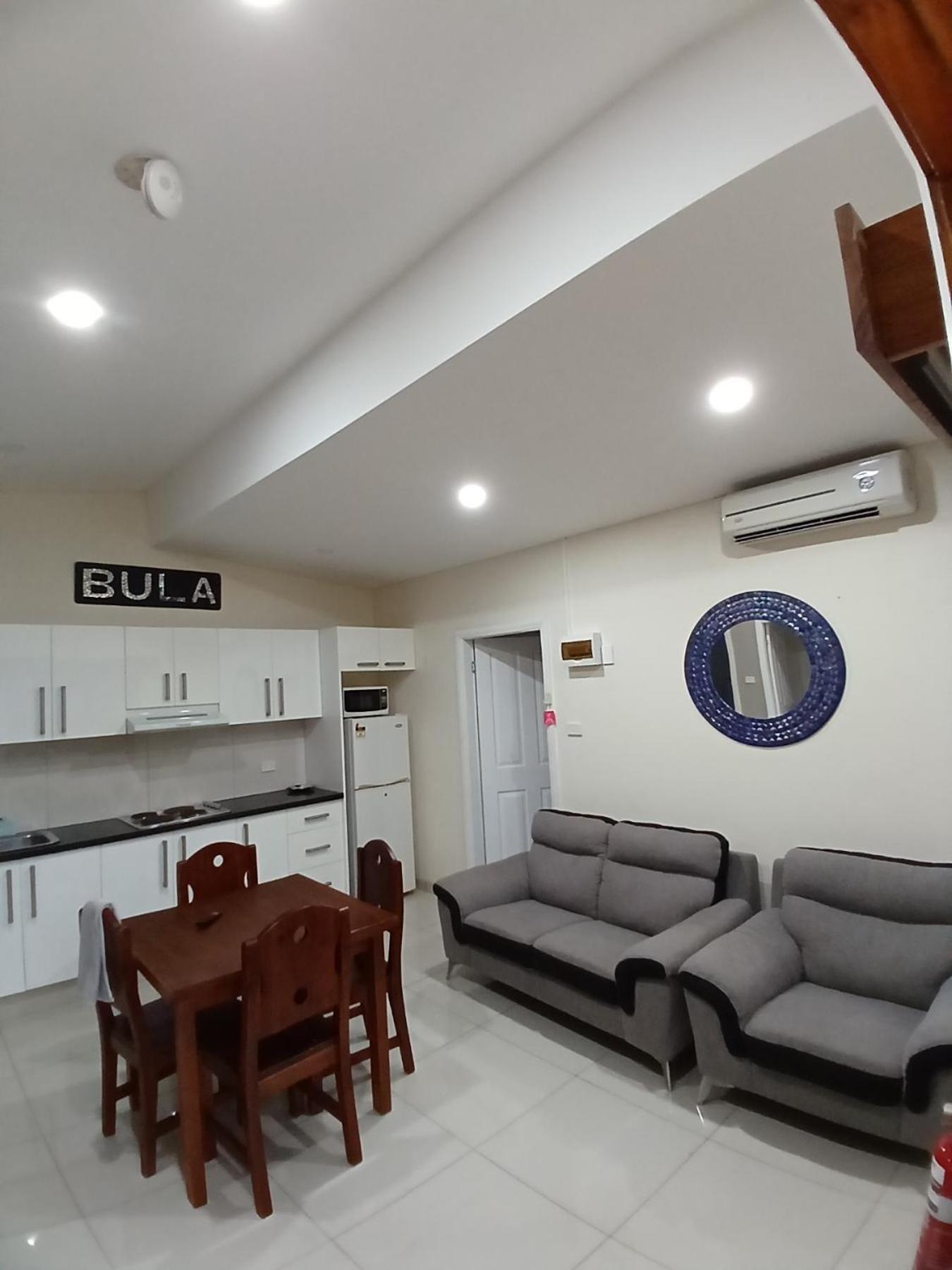 New Door Apartments Nadi Exterior photo