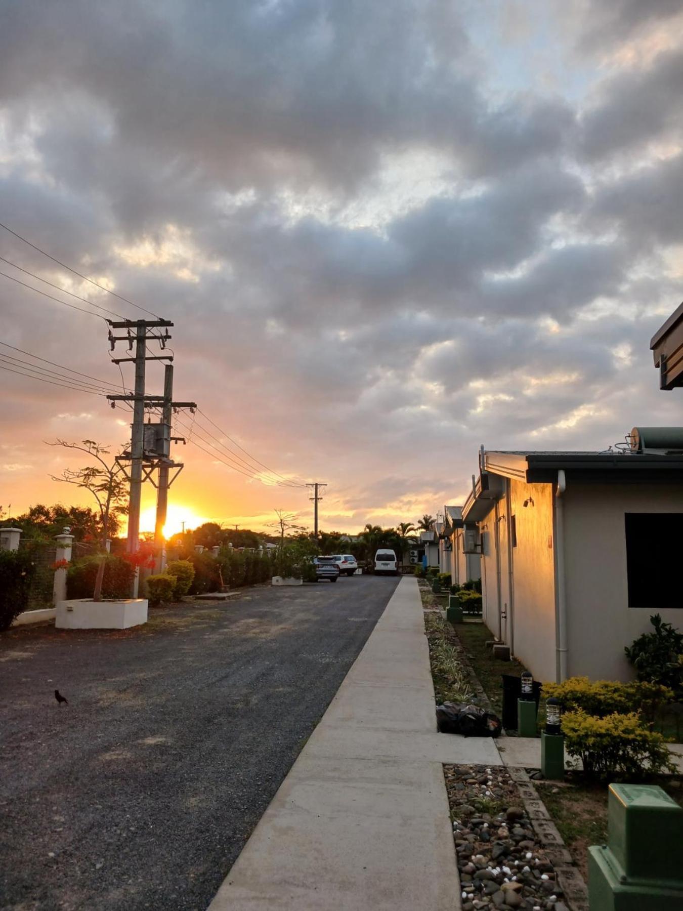 New Door Apartments Nadi Exterior photo