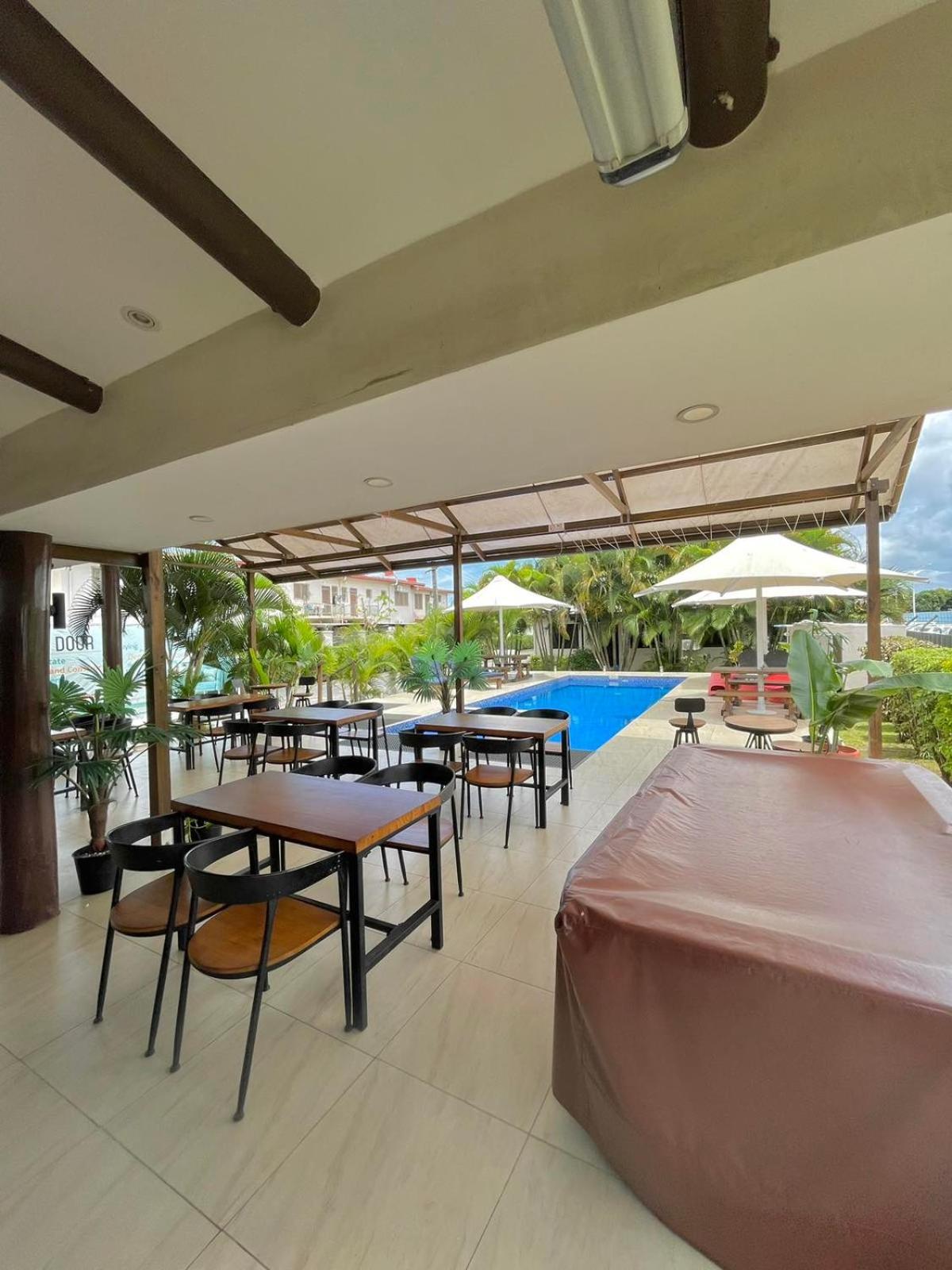 New Door Apartments Nadi Exterior photo