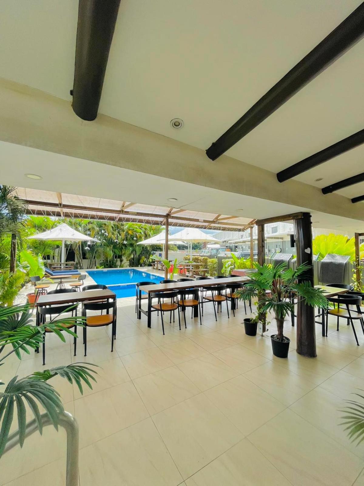 New Door Apartments Nadi Exterior photo