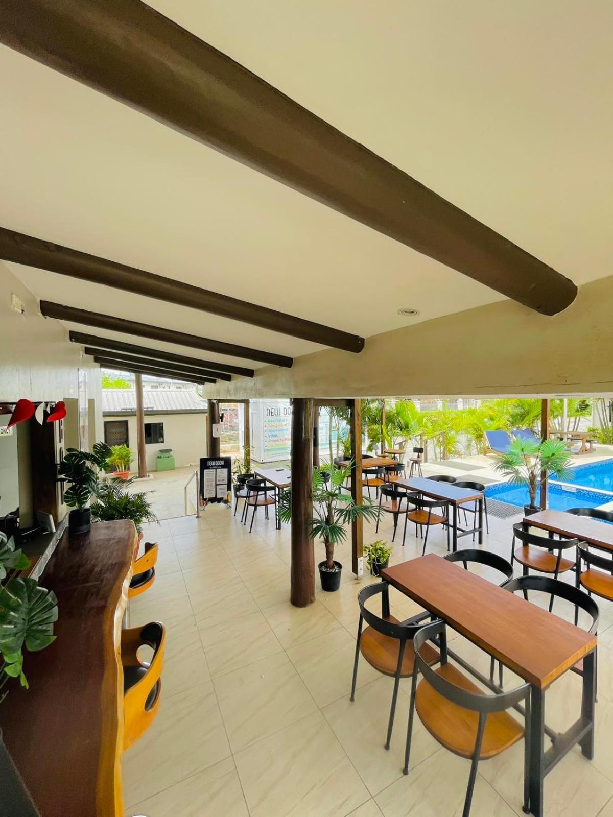 New Door Apartments Nadi Exterior photo